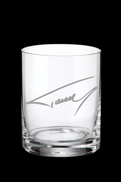 Epic tumbler glass