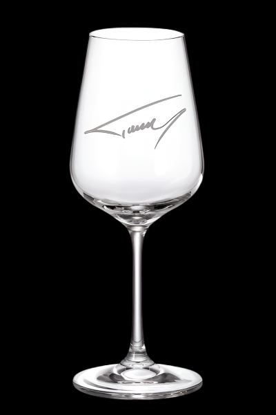 Epic wine glass