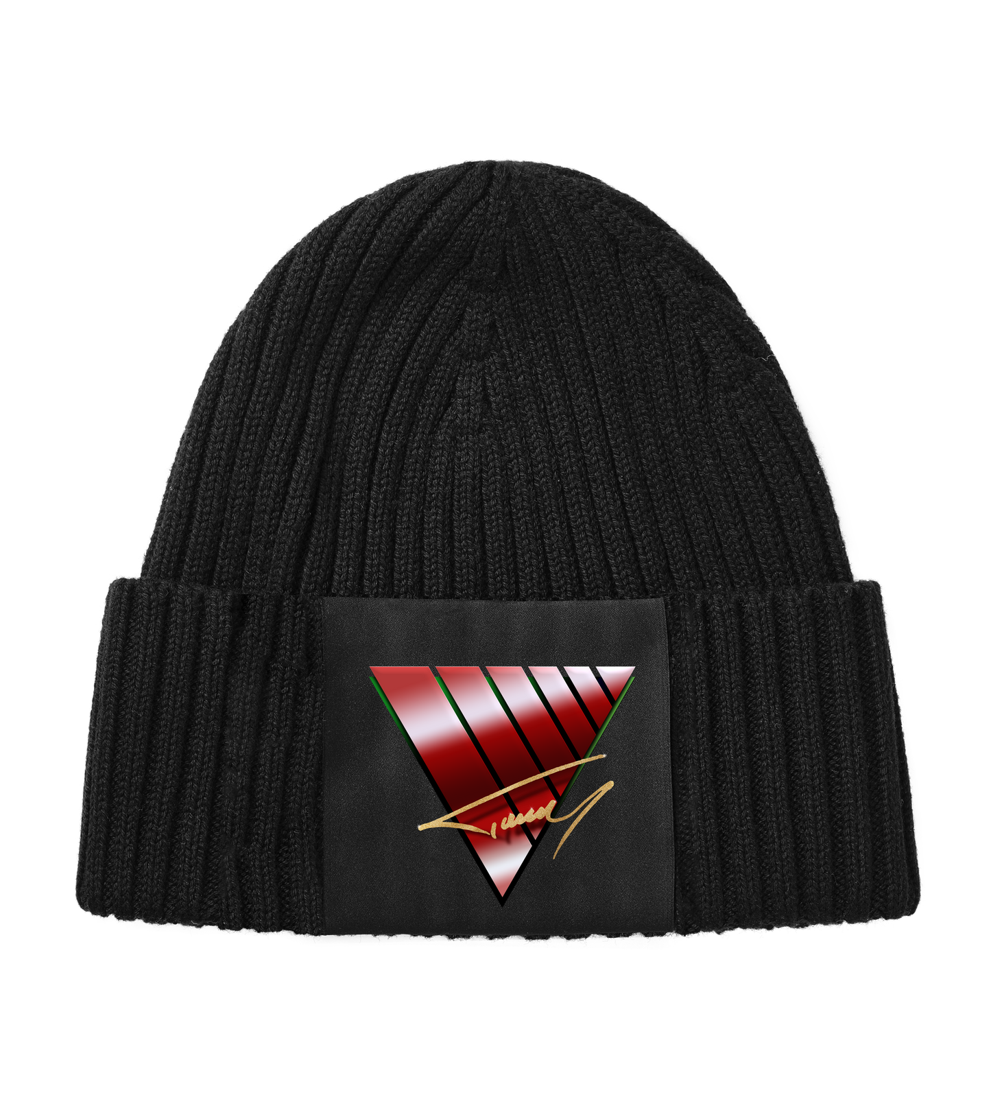 Triangle Beanie