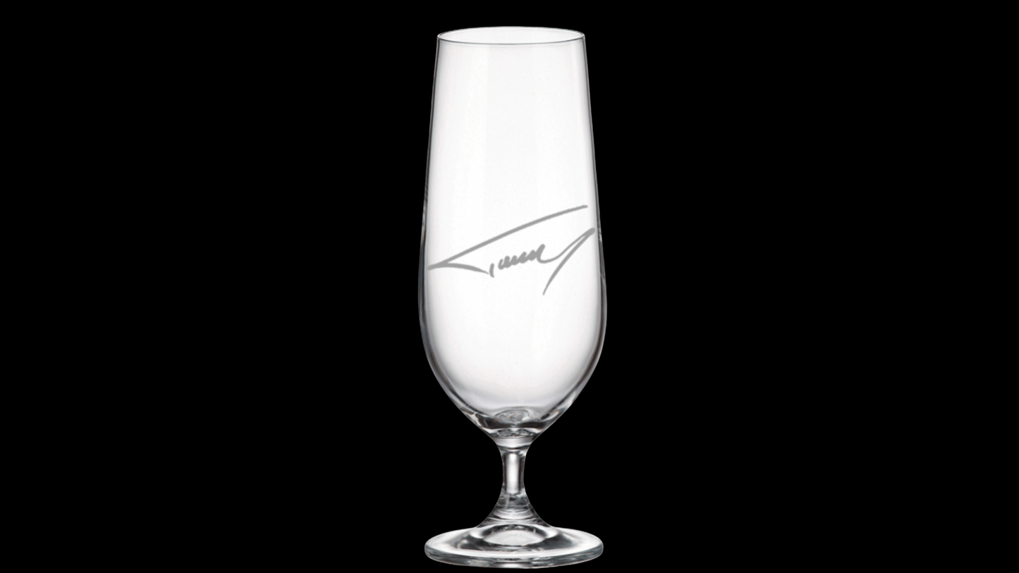 Epic beer glass