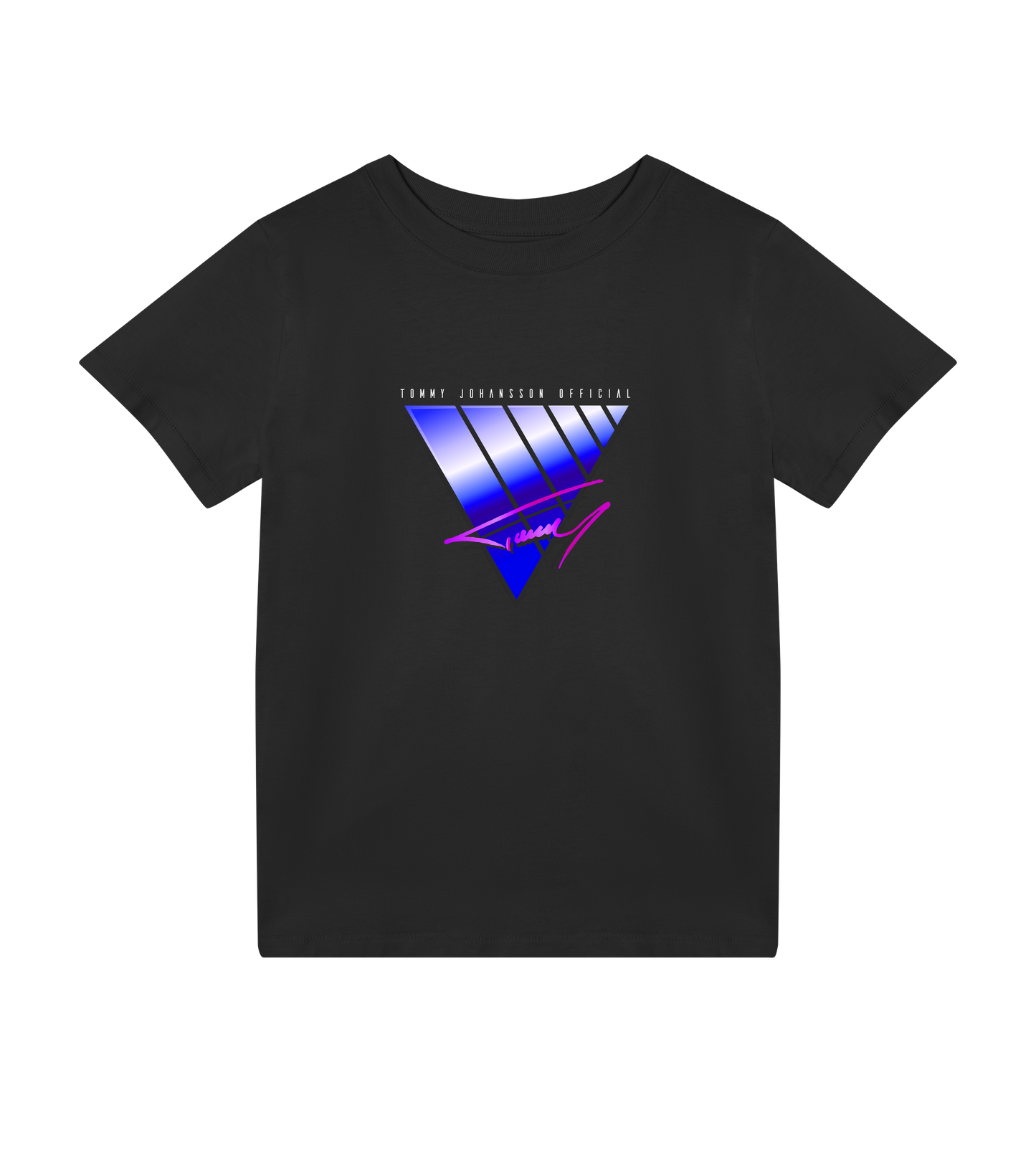Triangle Kids Tee