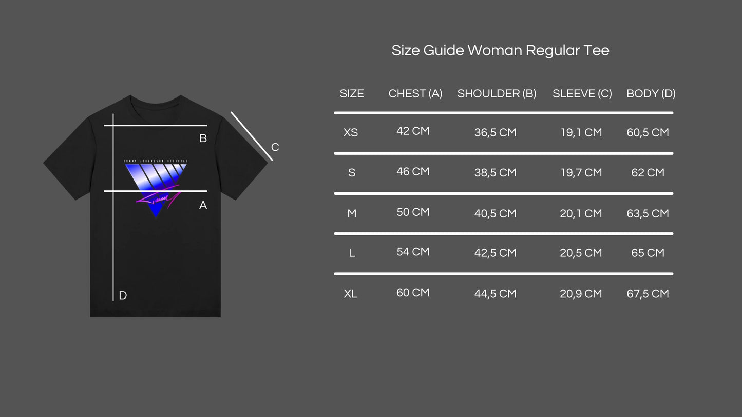 Triangle T-shirt (Woman)