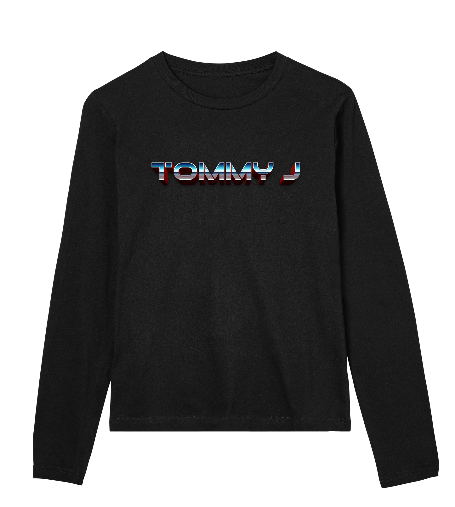 Tommy J Long Sleeve Tee (Woman)