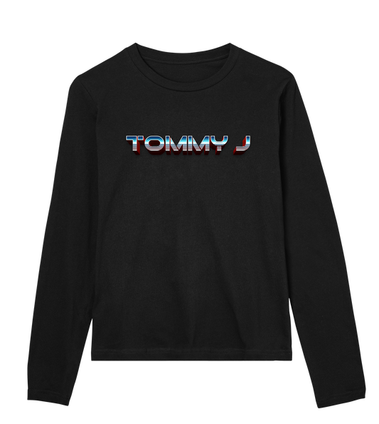 Tommy J Long Sleeve Tee (Woman)