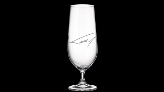 Epic beer glass