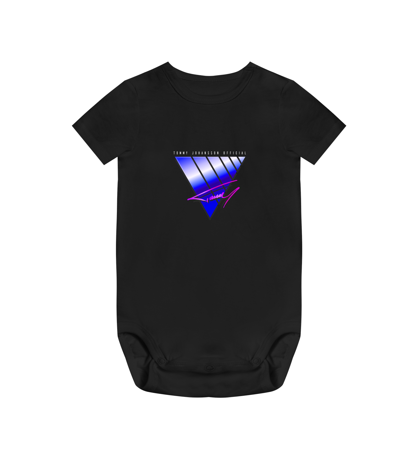 Triangle Baby Bodysuit