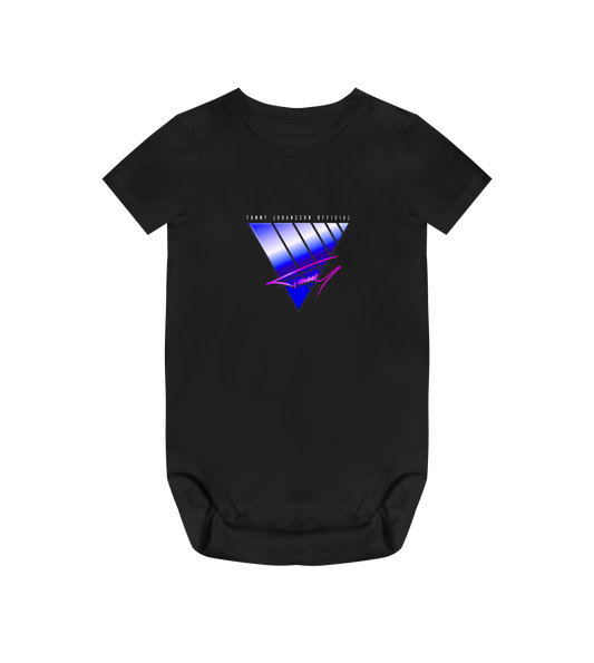 Triangle Baby Bodysuit