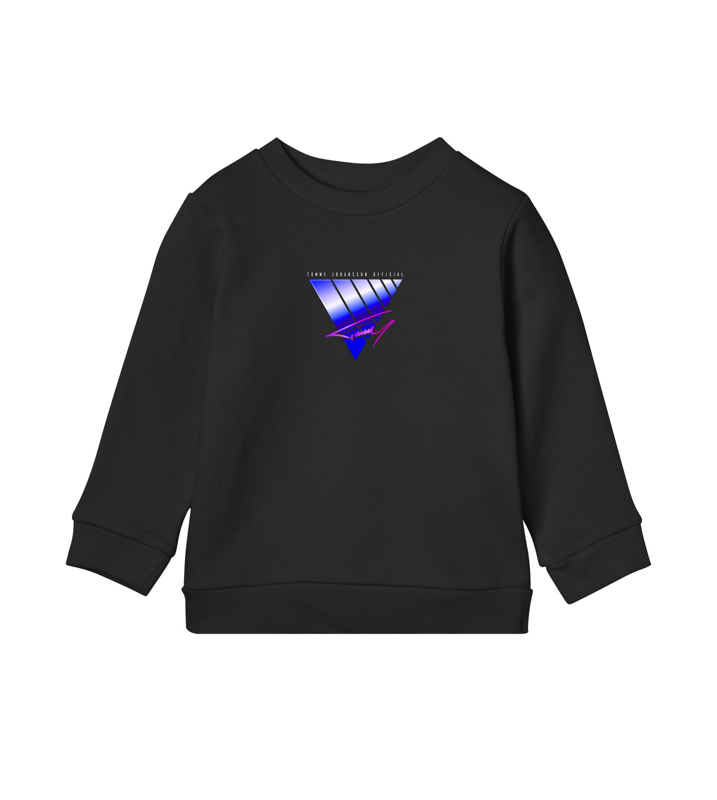 Triangle Sweatshirt Kids