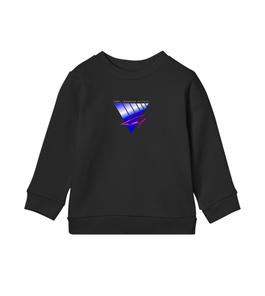 Triangle Sweatshirt Kids