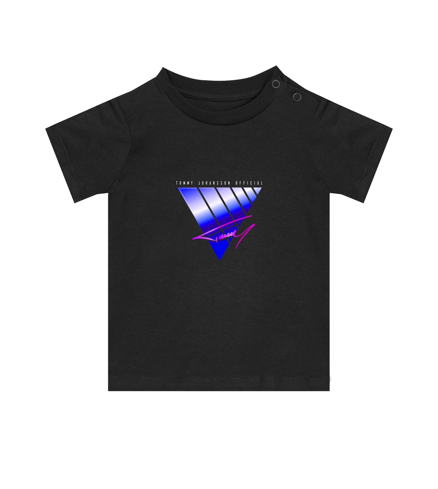 Triangle Baby Tee