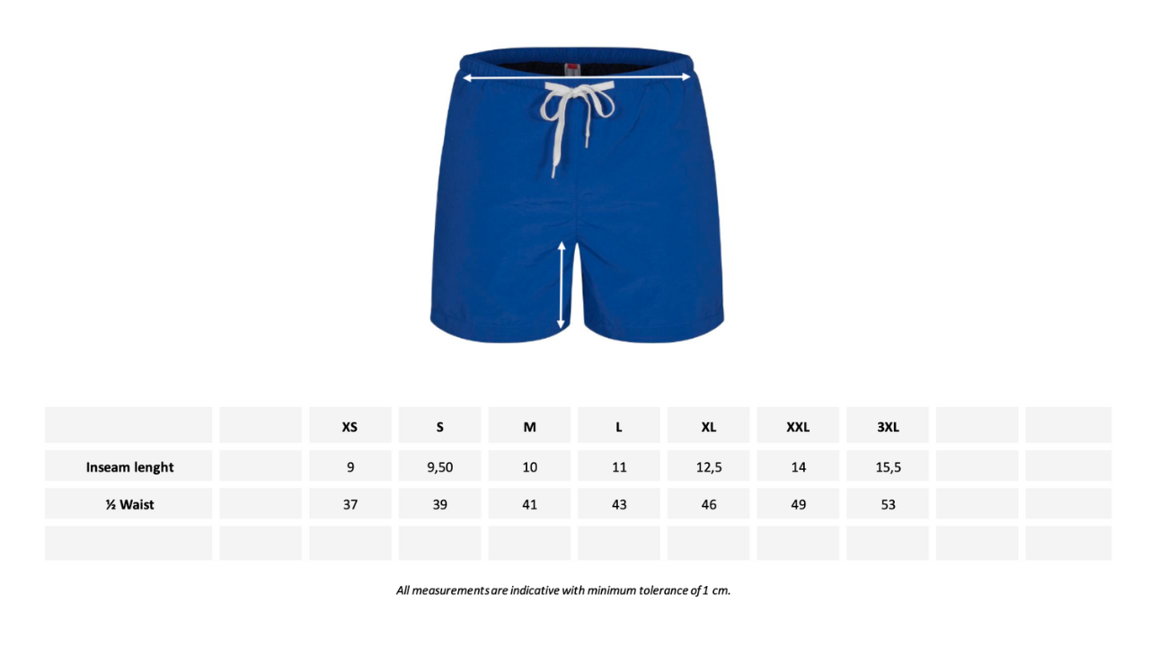 Epic Swim Shorts (Unisex)