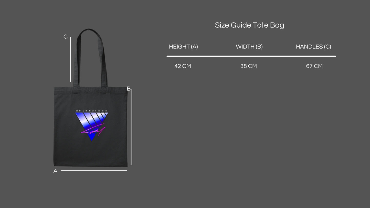 Triangle Totebag