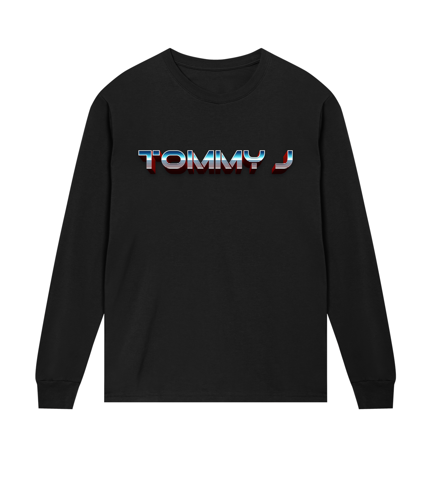 Tommy J Long Sleeve Tee (Men)