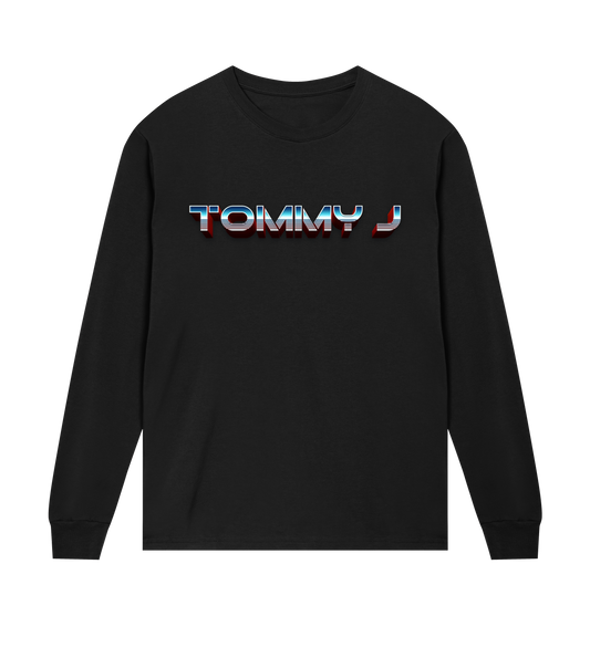 Tommy J Long Sleeve Tee (Men)